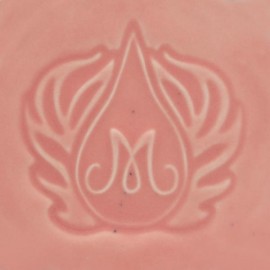 Pink Matte - 16 oz Mayco Stoneware Glaze Pink Matte - 16 oz Mayco Stoneware Glaze